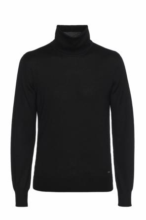 Turtleneck sweater, zdjęcie 1 Turtleneck sweater od Saint Laurent
